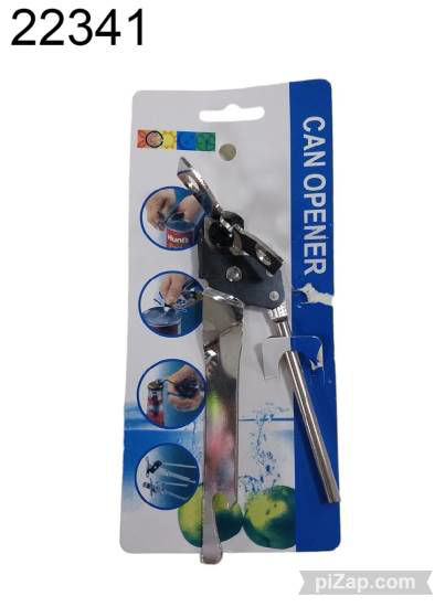 Imagen de DESTAPADOR MARIPOSA DE ACERO 3.26